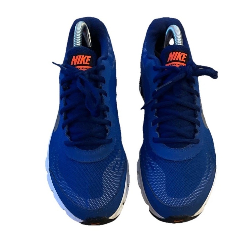 Nike Reax Run Sneakers‎ Size 6Y Blue